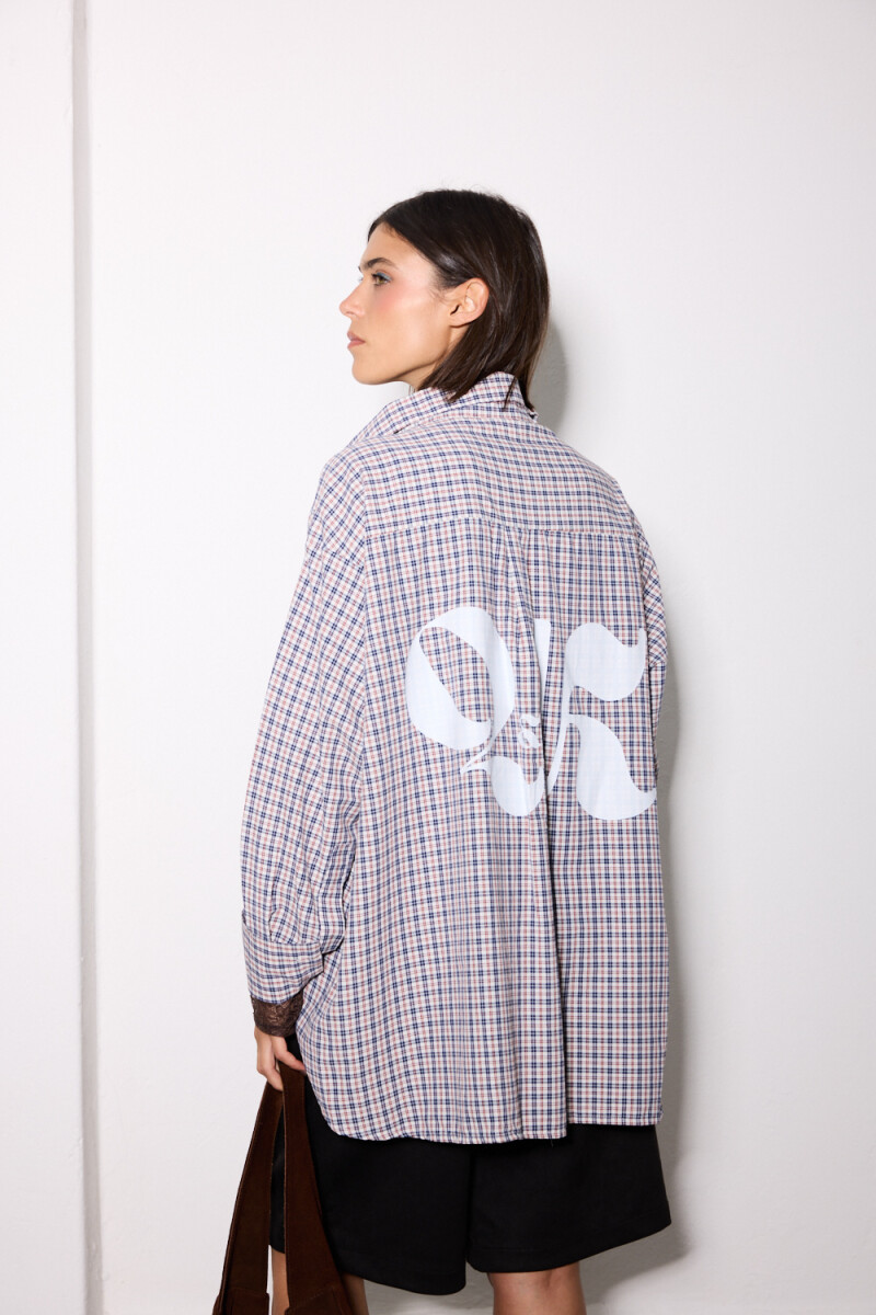 Camisa Cuadrille Camisa Cuadrille