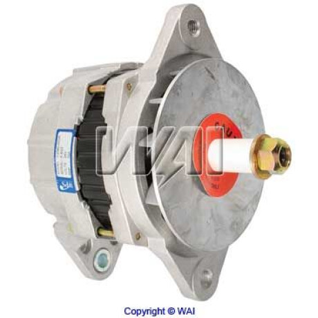 ALTERNADOR - D.REMY 22SI 24V 70A MAQUINA AGRICOLA TRANSPO ALTERNADOR - D.REMY 22SI 24V 70A MAQUINA AGRICOLA TRANSPO