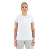 Remera New Balance Essentials de Mujer - WT31546IB Celeste