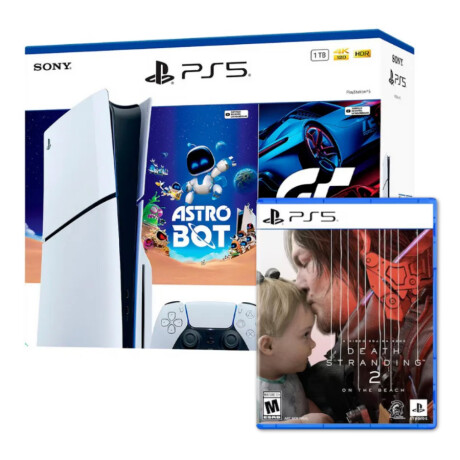 PS5 1 TB Bundle Death Stranding 2 PS5 1 TB Bundle Death Stranding 2