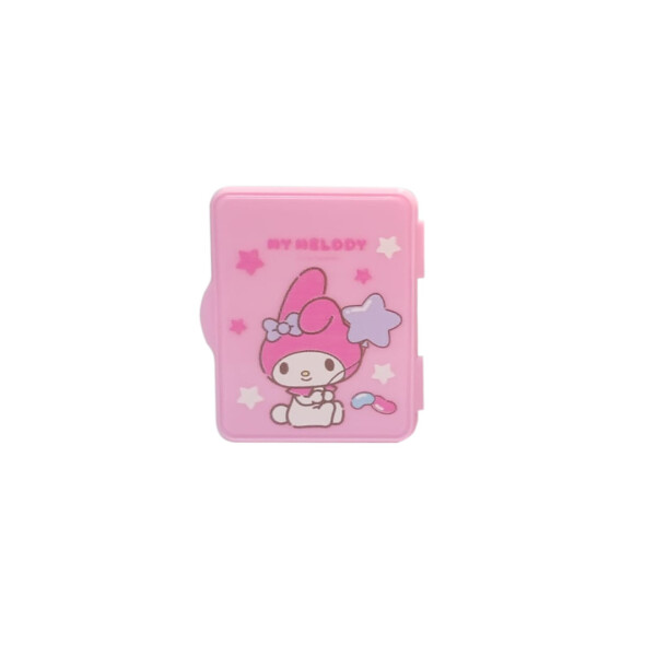 Portacepillo Sanrio 2pcs Melody