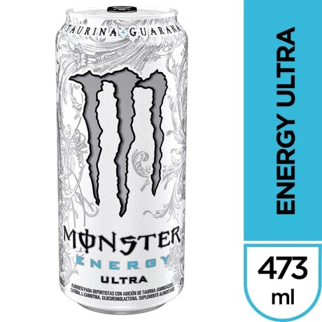 Energizante Monster sin Azucar Ultra 473ML 001