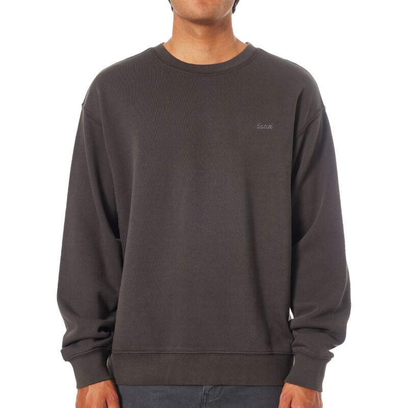 Buzo Katin Emb Crew Negro Buzo Katin Emb Crew Negro