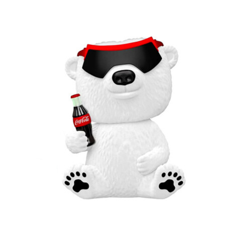 90s Coca-Cola Polar Bear • Coca-Cola - 158 90s Coca-Cola Polar Bear • Coca-Cola - 158
