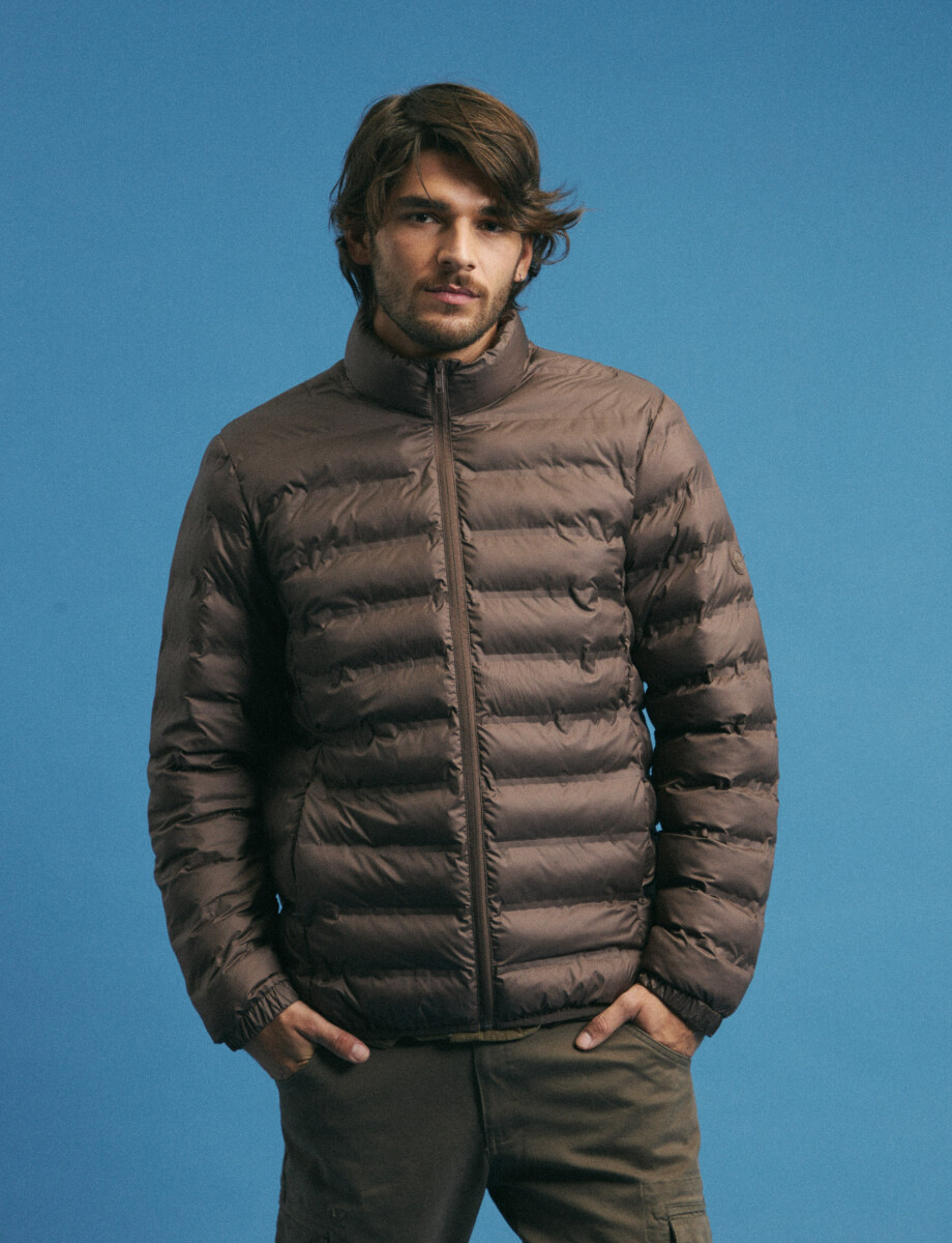 300511 CAMPERA HARRY Marron