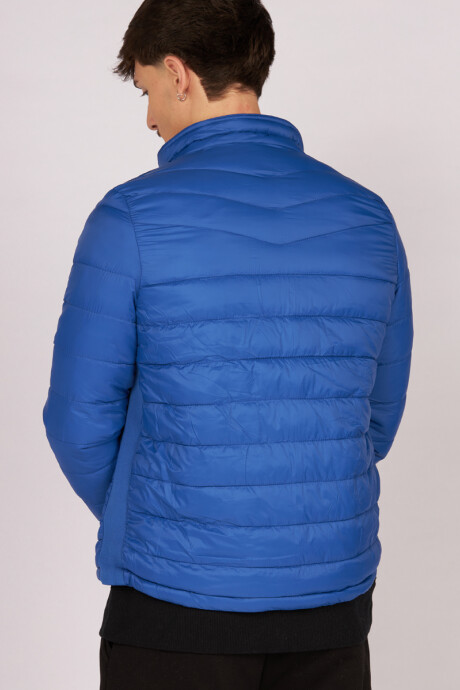 CAMPERA RICH Azul