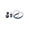 KIT DE DISTRIBUCION KANGOO/MEGANE/SCENIC/DUSTER/OROCH/SANDERO (BOMBA C3432) Kit De Distribucion Kangoo/megane/scenic/duster/oroch/sandero (bomba C3432)