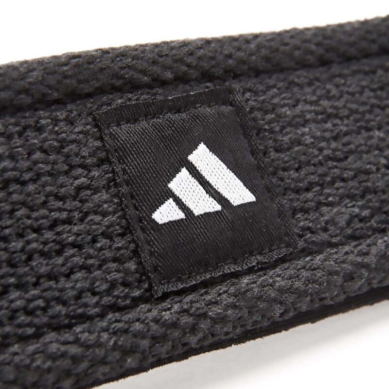 Strap Correas De Levantamiento Adidas Negro