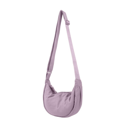 Riñonera XL para viaje Lila