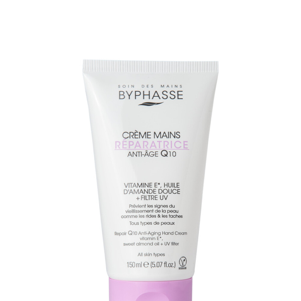 BYPHASSE CREMA MANOS NUTRI REPARA 150 ML única
