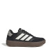 Championes de Mujer Adidas Court Block Bold Neg-Bla-Gr