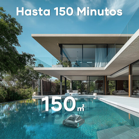 Aspiradora Robot inalámbrica Aiper Scuba S1 Piscina Scuba S1