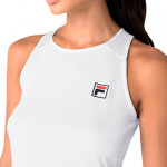 Fila Vestido Tennis basic ii Mujer - Blanco Blanco