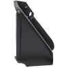 KIT CHAPAS RADIADOR DESFASADO FUSCA (NEGRO) (OUTLET) Kit Chapas Radiador Desfasado Fusca (negro) (outlet)