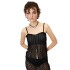 TOP ARAUCHA XS-L NEGRO