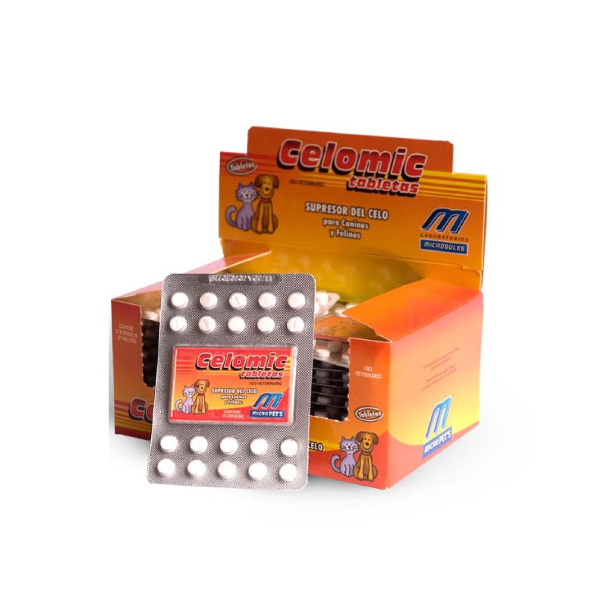CELOMIC COMPRIMIDOS - Celomic Comprimidos 