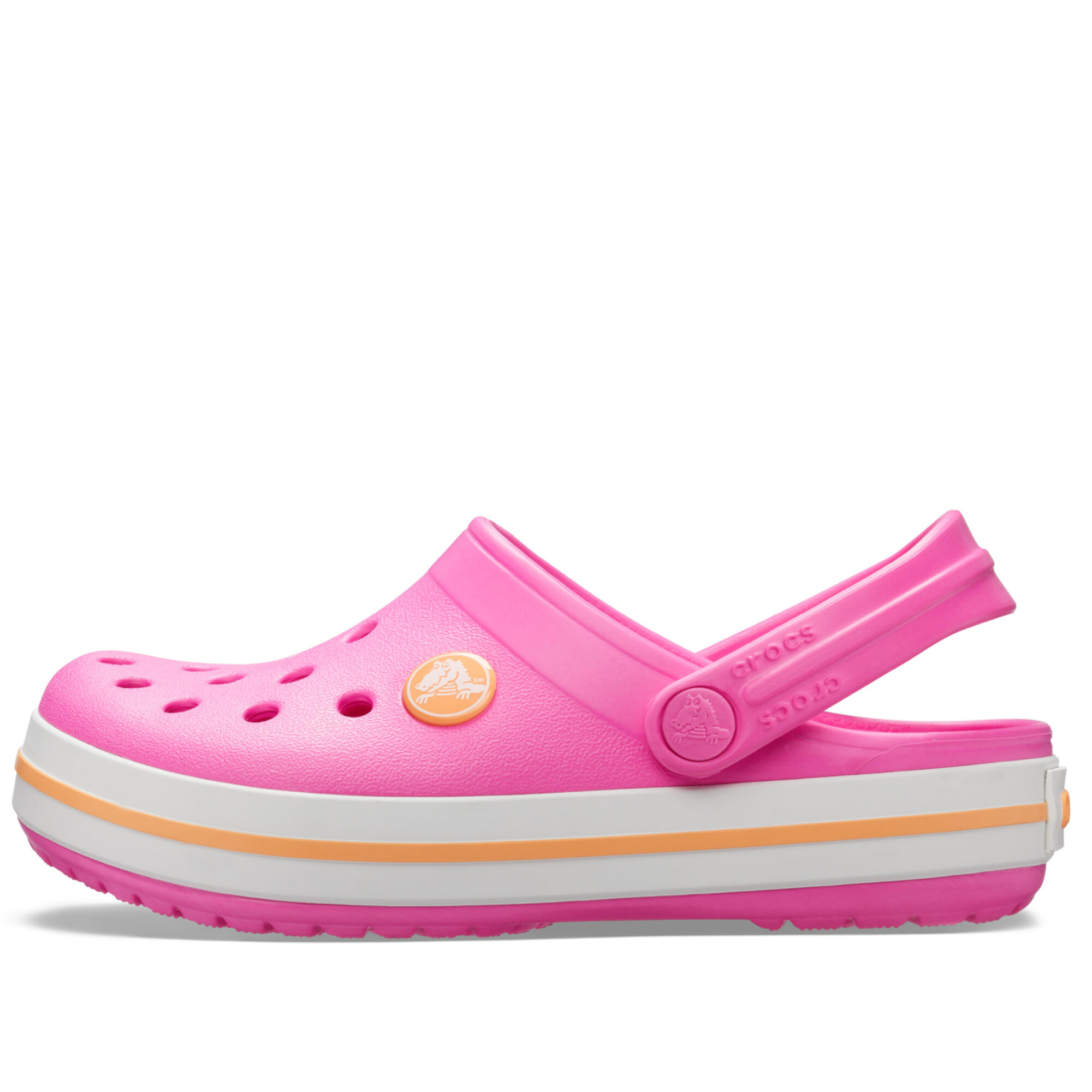 Crocs de niños Pink - CR2045376QZ - PINK — Sportmarket