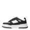 Championes de Hombre Push Blanco Serpiente - Negro