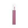 Labial Líquido Larga Duración Superstay Matte Ink 180 Pink Revolutionary