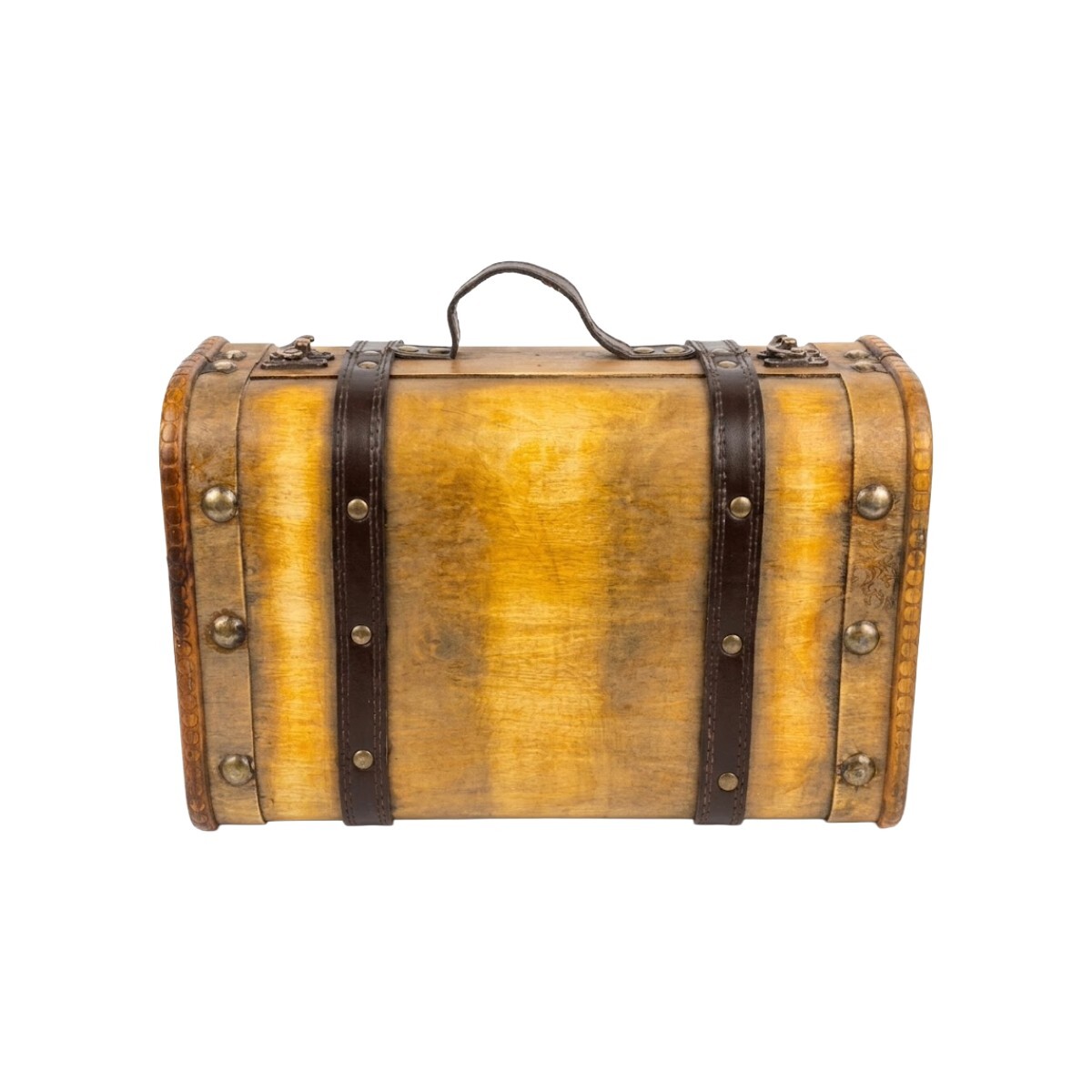 MALETIN MARRON CLA MED 