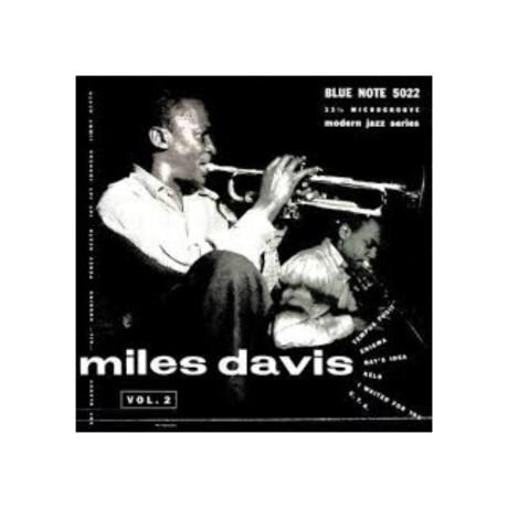 Miles Davis - Volume Two - Cd Miles Davis - Volume Two - Cd