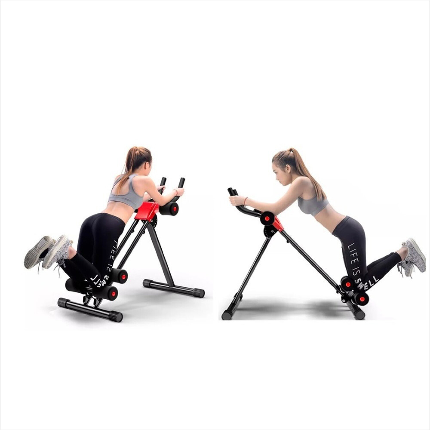 Aparato plegable para abdominales - Comprar