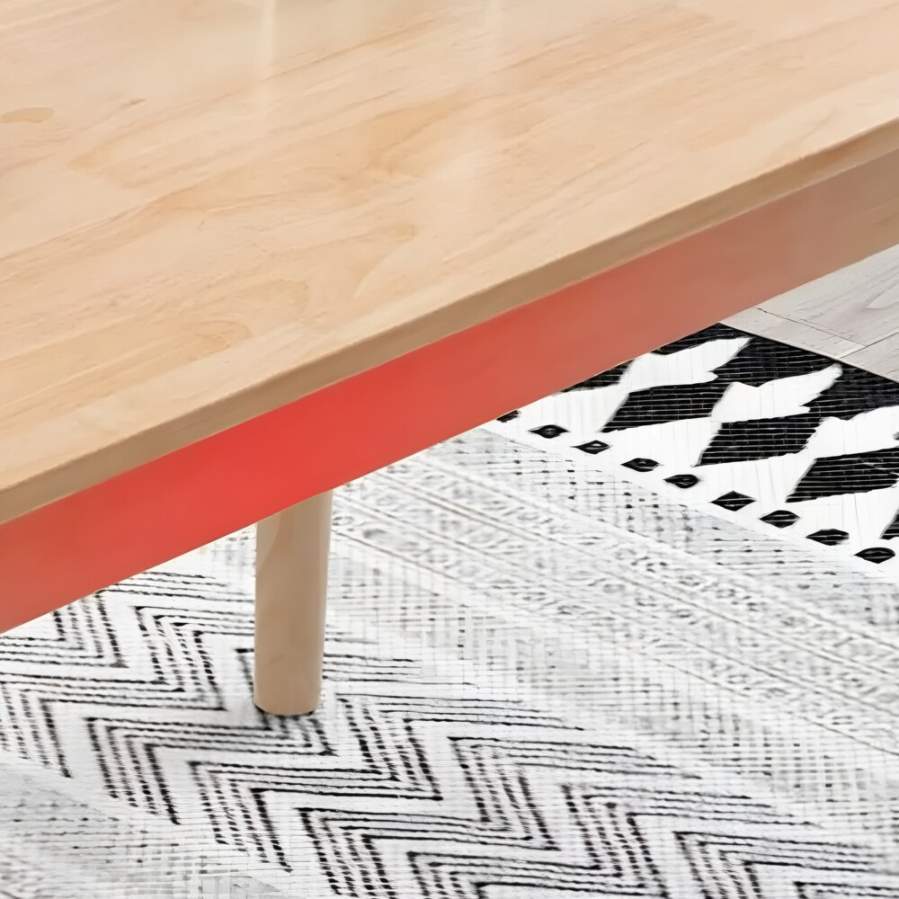 Mesa de comedor - Madera maciza 120 cm Oslo Mesa de comedor - Madera maciza 120 cm Oslo