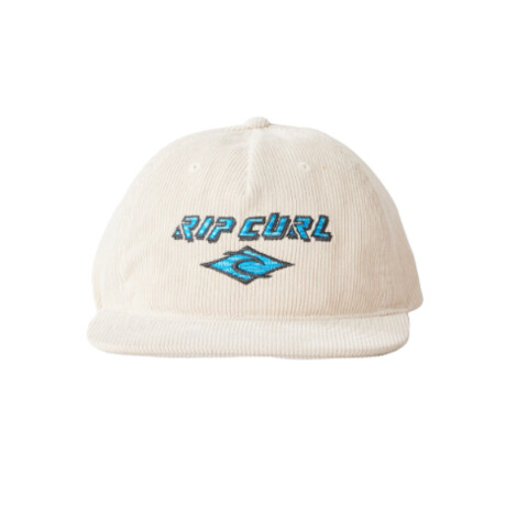 Gorro Cap Rip Curl Diamond Blanco