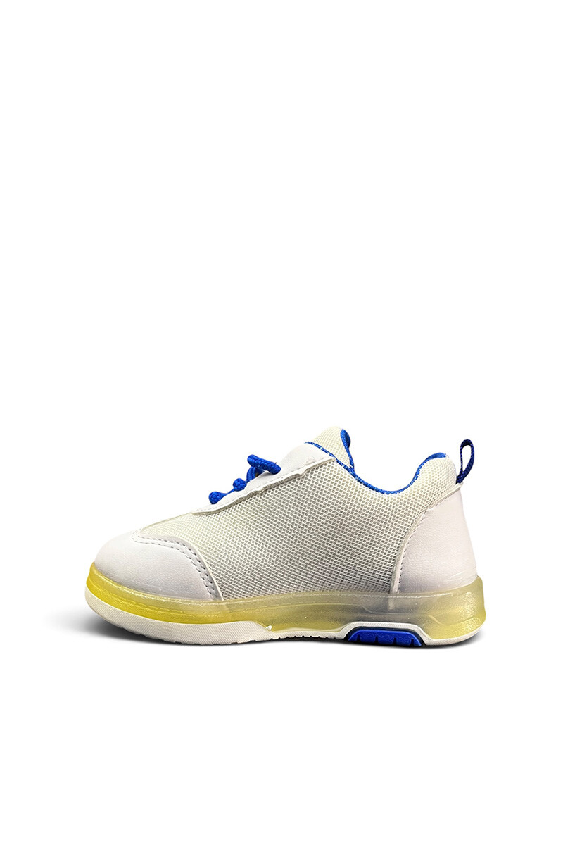 CALZADO DEPORTIVO NIÑOS D21259 Azul