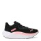 Championes de Mujer Puma Softride Pro Negro - Rosado Coral