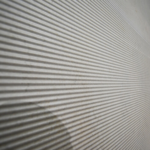 Porcelanato Beige Decorado Relieve 60X120Cm 9.5Mm Pared GAMAS DE BEIGE