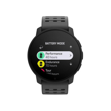 Smartwatch Suunto 9 Peak Pro negro Smartwatch Suunto 9 Peak Pro negro