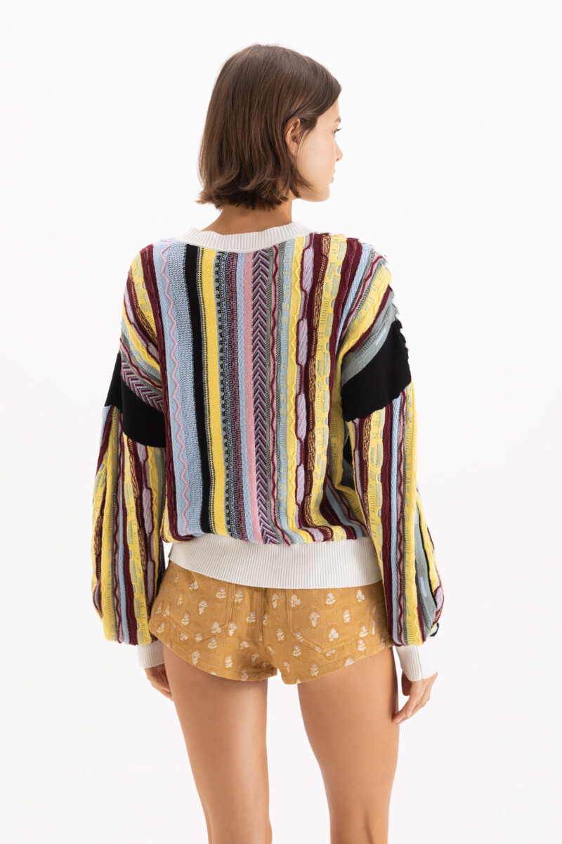 SWEATER SUGAR Multicolor