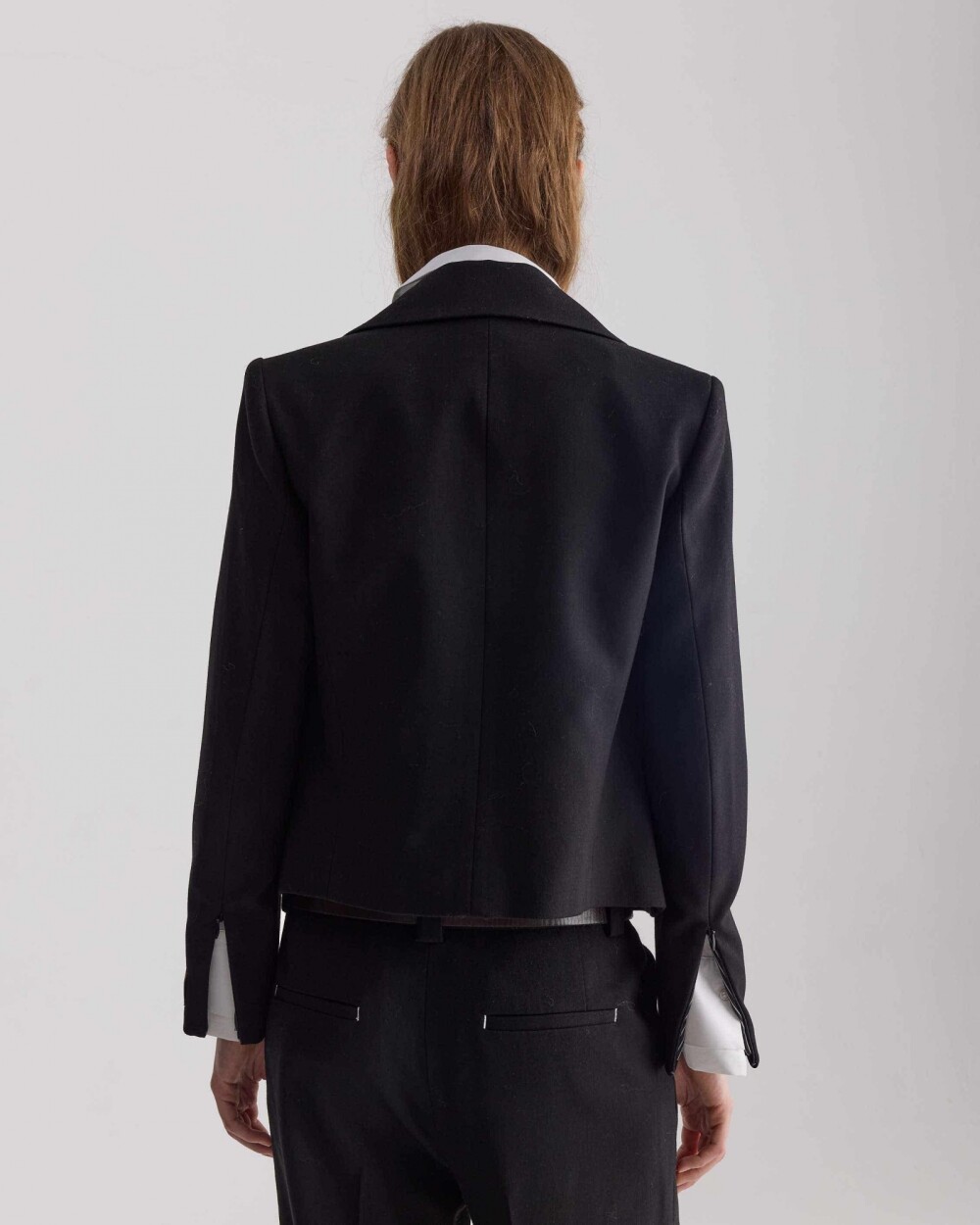 Blazer Essence Negro