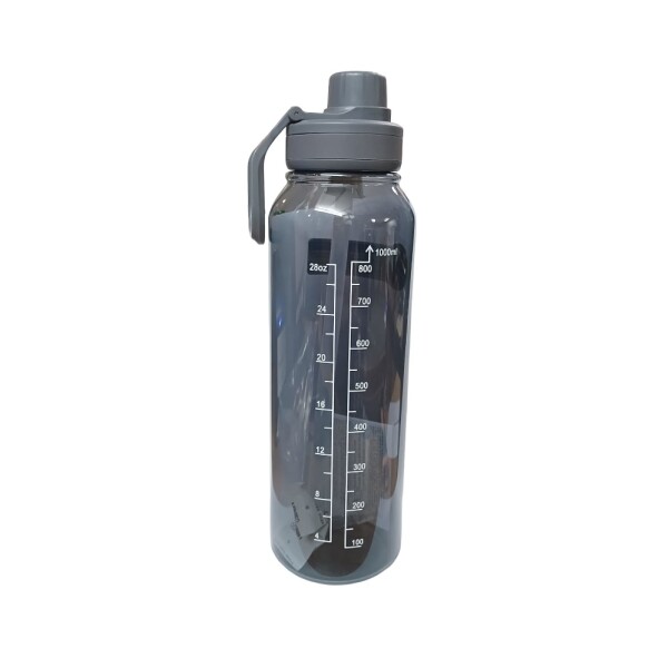 Botella dopamine 1litro gris