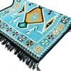 Caminero Ankara turquesa 2,00x0,80 Caminero Ankara turquesa 2,00x0,80