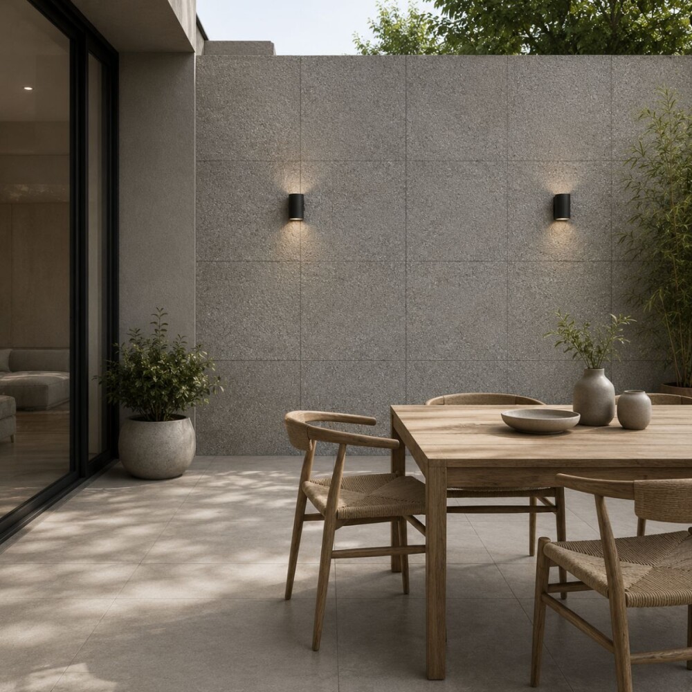 Semi-Gres Pavimenti Grafite 38,5x38,5cm 1.48m2 Semi-gres Pavimenti Grafite 38,5x38,5cm 1.48m2