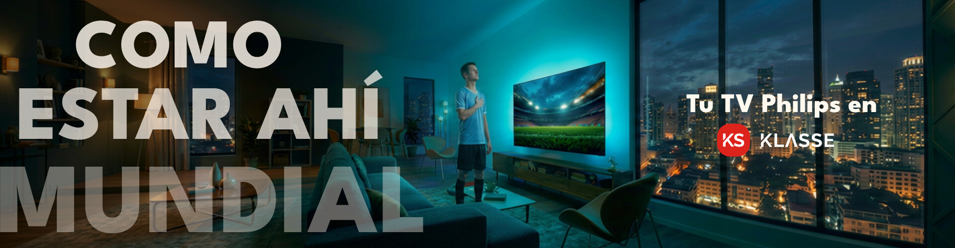 Mundial Philips