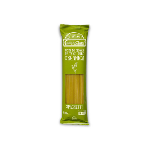 SPAGUETTI CAMPOCLARO 500GRS Spaguetti Campoclaro 500grs