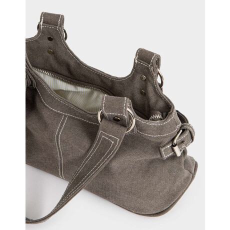 Bandoleras Gris Oscuro