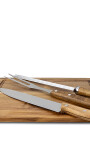 ESTUCHE ASADOR ASTURCON NEGRO
