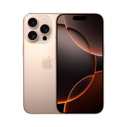 iPhone 16 Pro Max 256GB [Showroom] - Desert Titanium iPhone 16 Pro Max 256GB [Showroom] - Desert Titanium