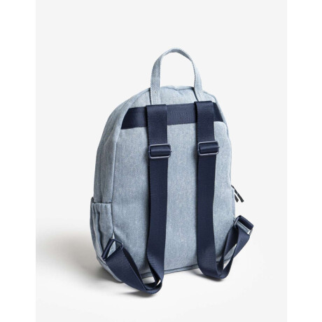 Mochila Denim Special Price Azul Medio