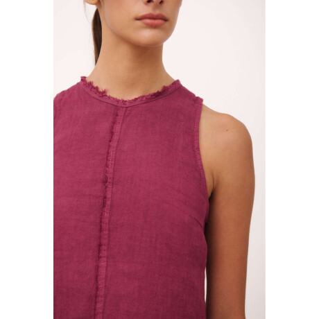 VESTIDO ANANA SHORT Morado