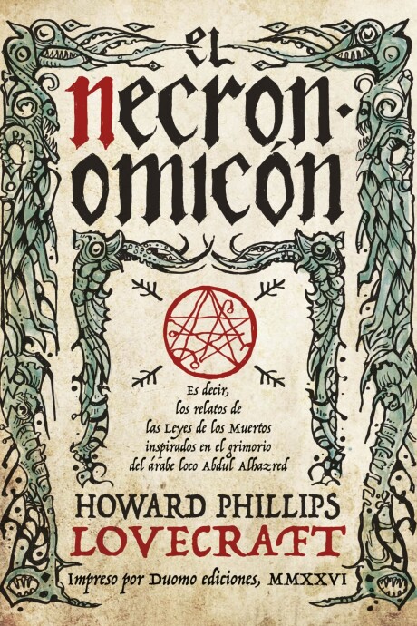 NECRONOMICON NECRONOMICON