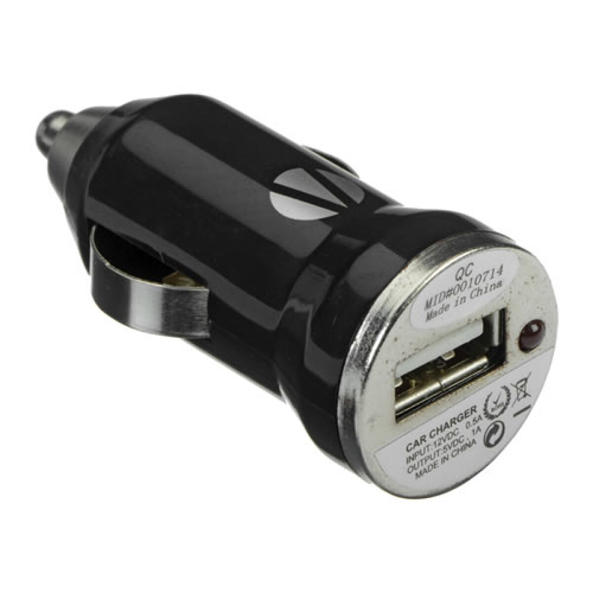 Cargador USB 12v para auto 