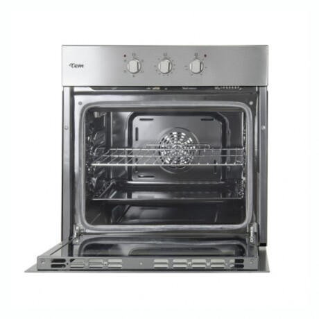 Horno De Empotrar TEM Amatic TYBIO06B Capacidad 65L Con Grill Y Timer Horno De Empotrar TEM Amatic TYBIO06B Capacidad 65L Con Grill Y Timer