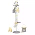 Set Juguetes Limpieza Hogar De Cuevas Infantil 12 Accesorios Variante Color Gris