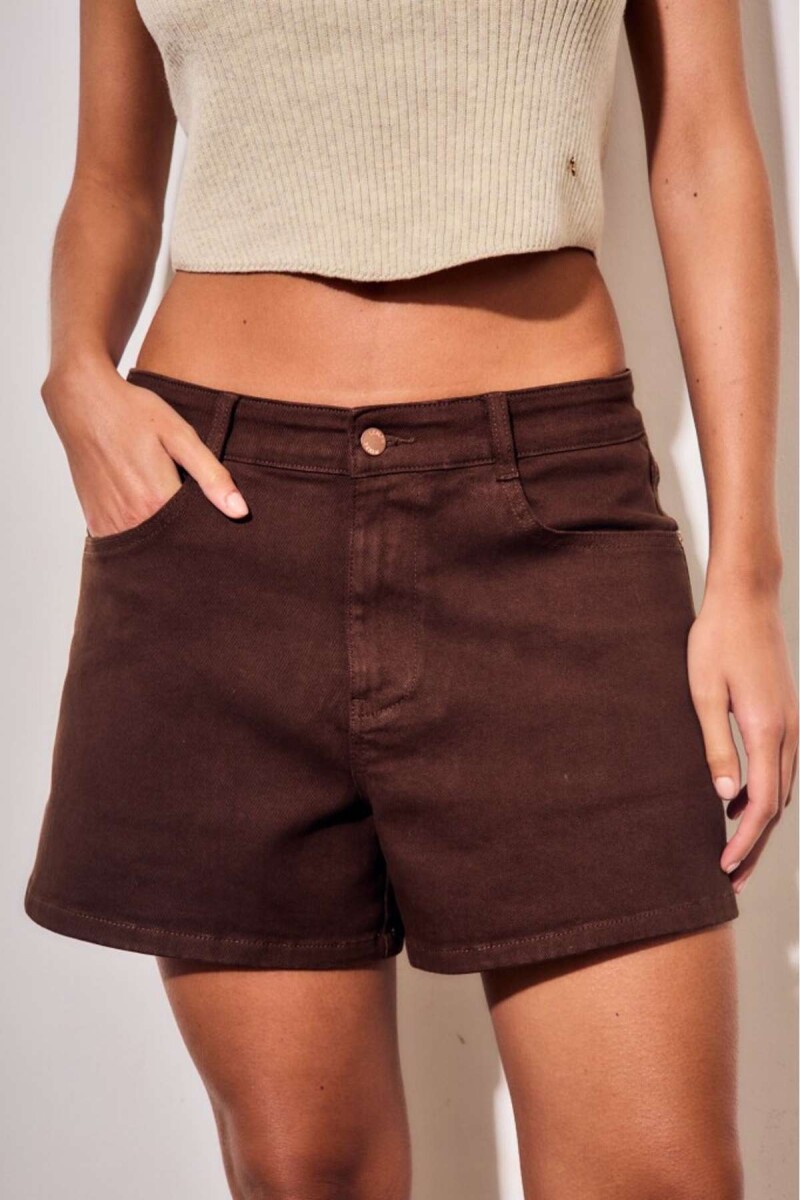 Short - Chocolate 
