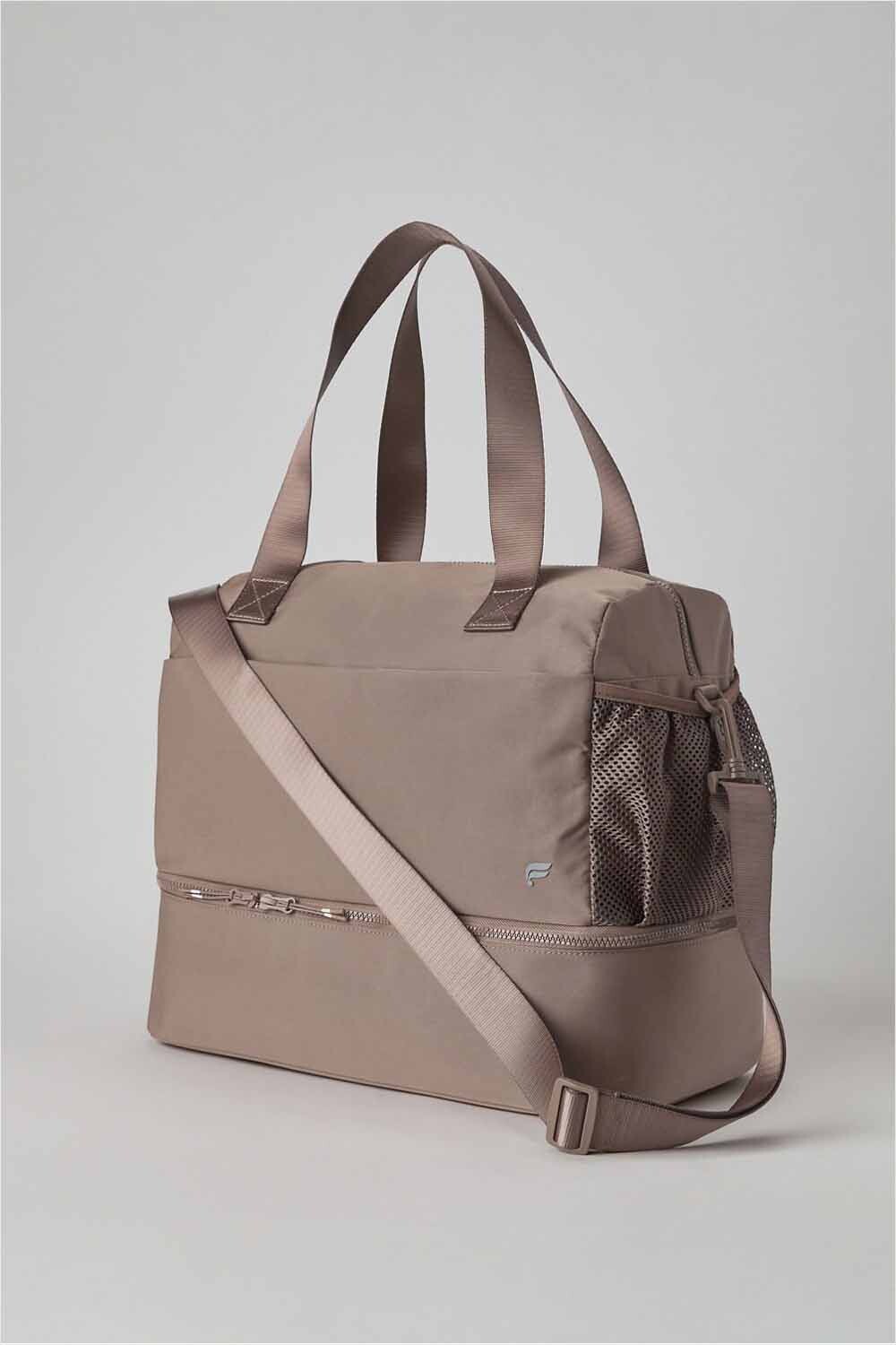 Maletin The Essential Gym Bag Mujer Desert Shadows